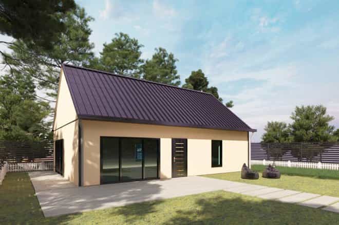 Hiše za mlade družine v Ajdovščini